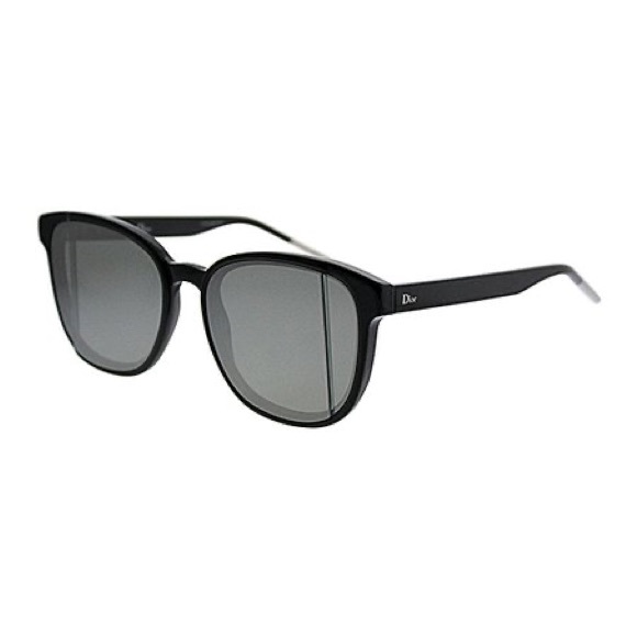👓DIOR- Black Line Oversize Sunglasses👓 - Picture 1 of 17